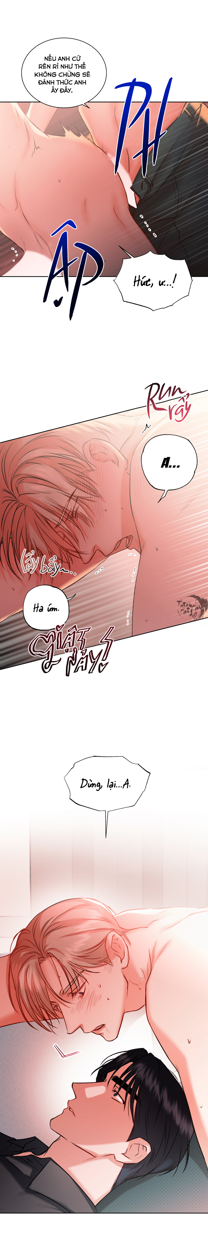 Gỡ Rối Tình Yêu Chapter 2 - Trang 21