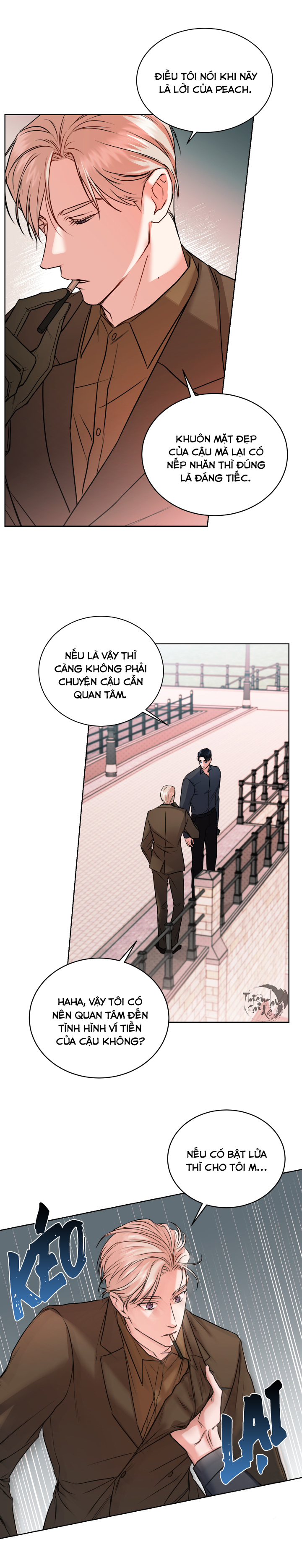 Gỡ Rối Tình Yêu Chapter 2 - Trang 7