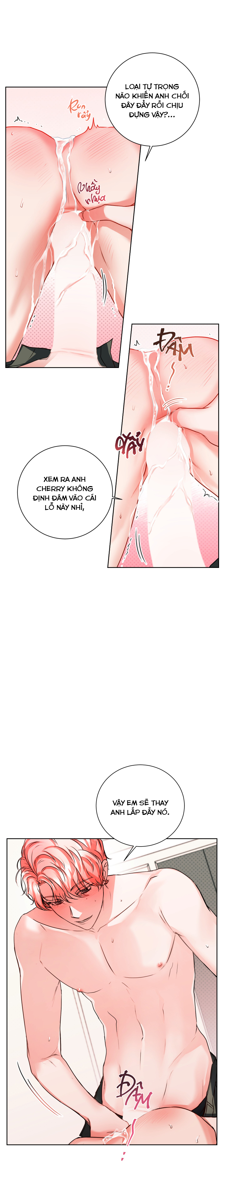 Gỡ Rối Tình Yêu Chapter 4 - Trang 6