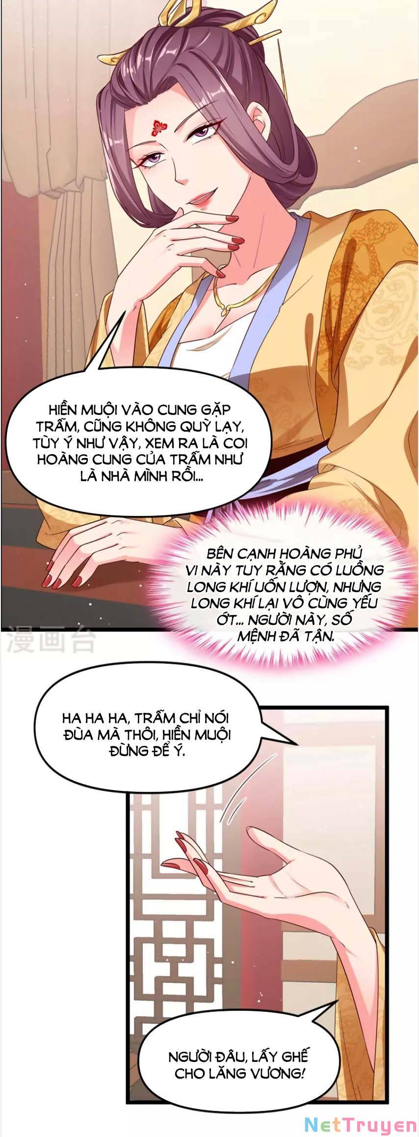 Hệ Thống Xuyên Nhanh: Ác Nam Không Dễ Chọc Chapter 88 - Trang 9