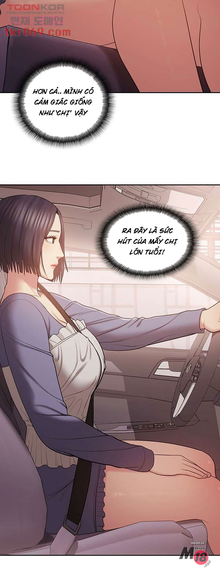 Kênh Tư Vấn Tình Dục Chapter 13 - Trang 14