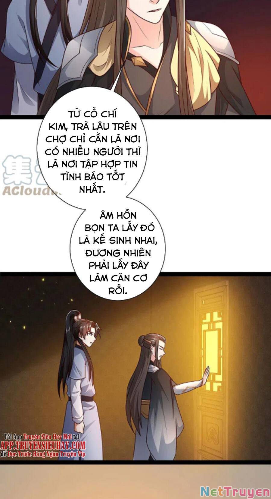 Khoa Kỹ Đại Tiên Tông Chapter 56 - Trang 29