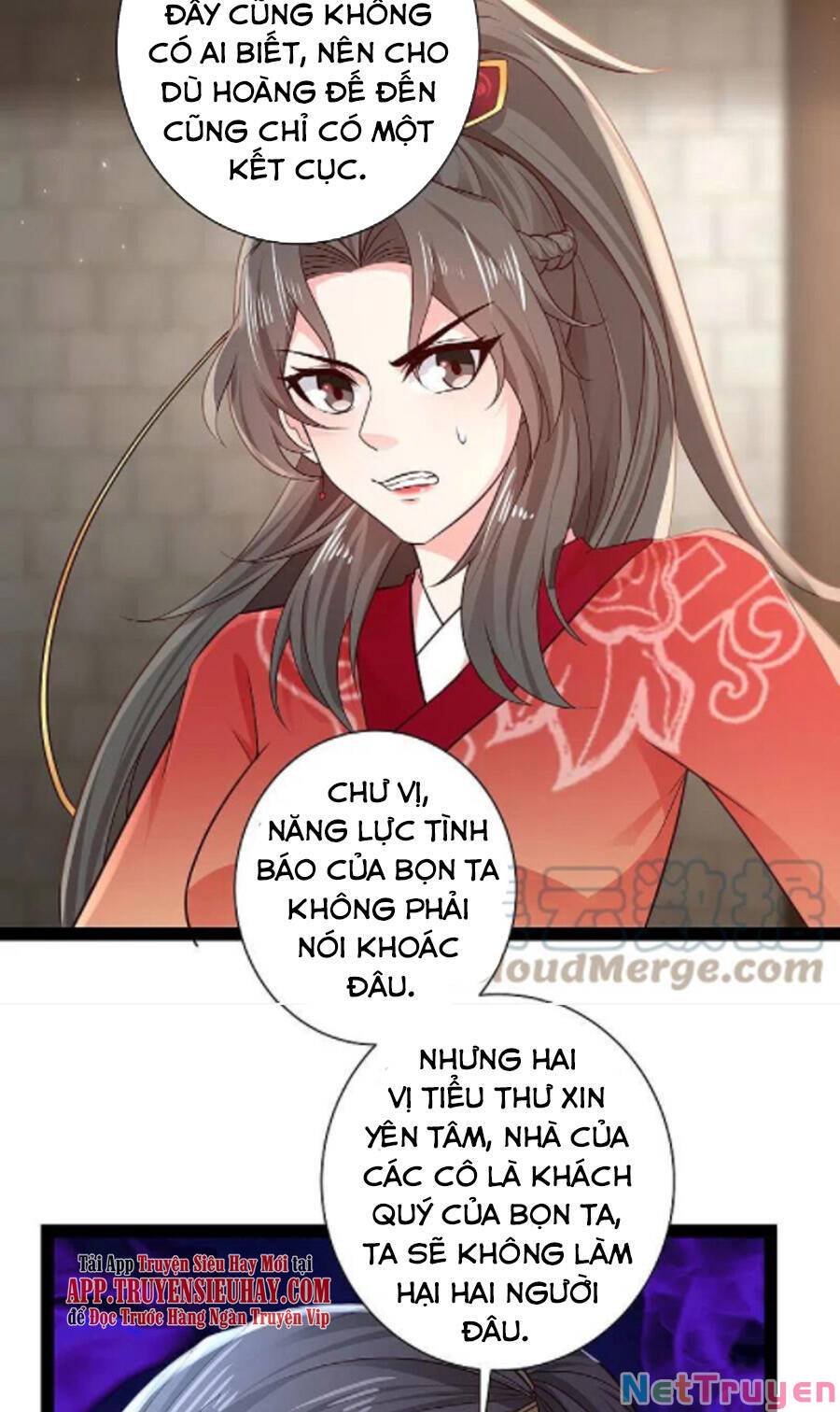 Khoa Kỹ Đại Tiên Tông Chapter 56 - Trang 8