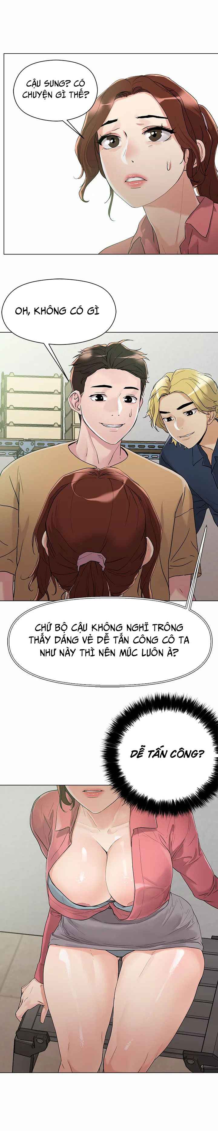 King Of The Night Chapter 6 - Trang 18