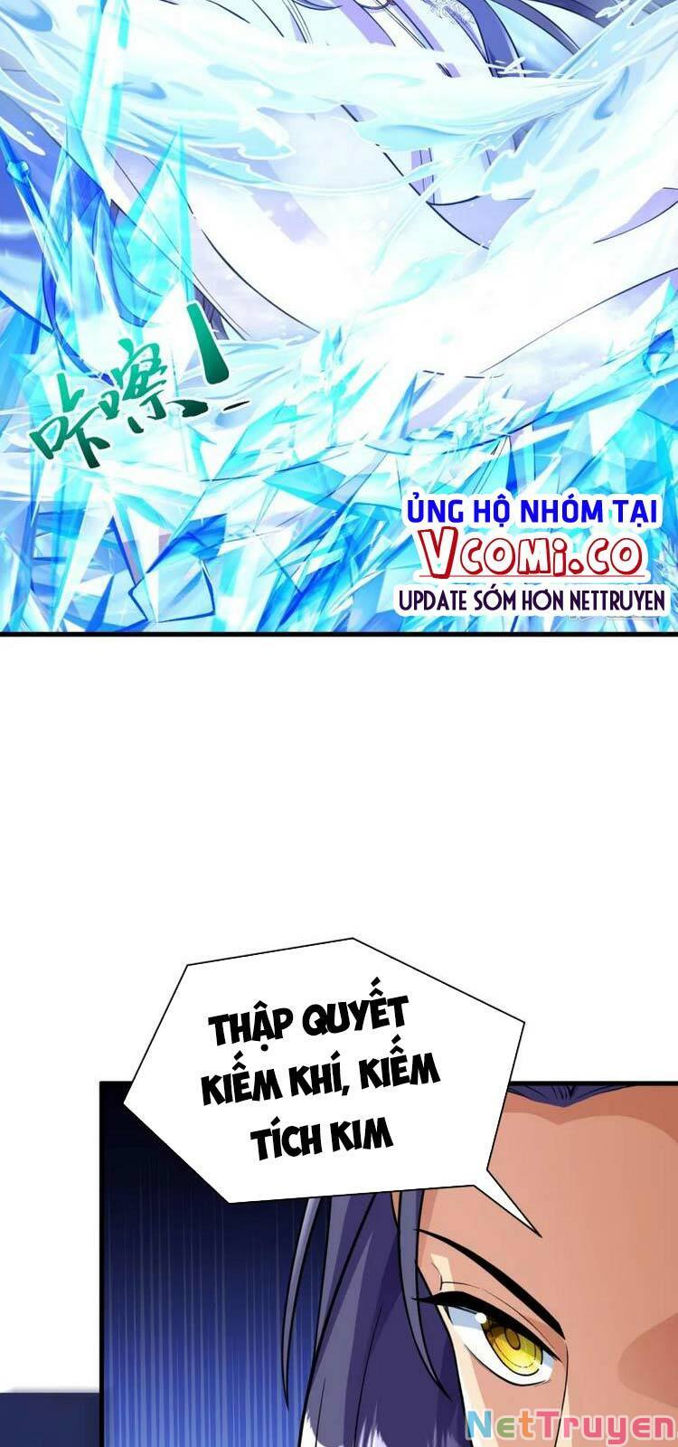 Lão Tổ Luyện Thể Mạnh Nhất Lịch Sử Chapter 44 - Trang 19