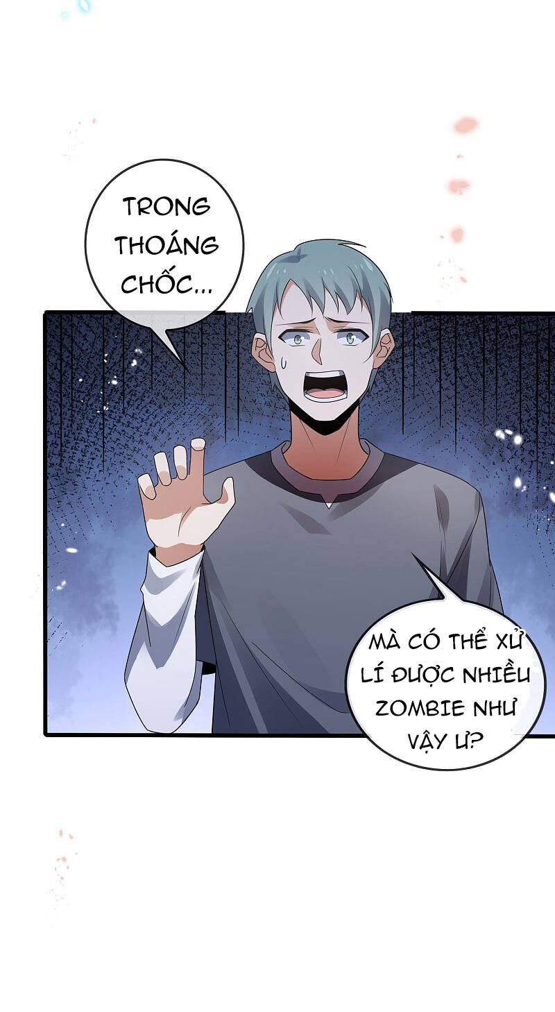 Mạt Thế Cùng Bạn Gái Zombie Chapter 37 - Trang 15