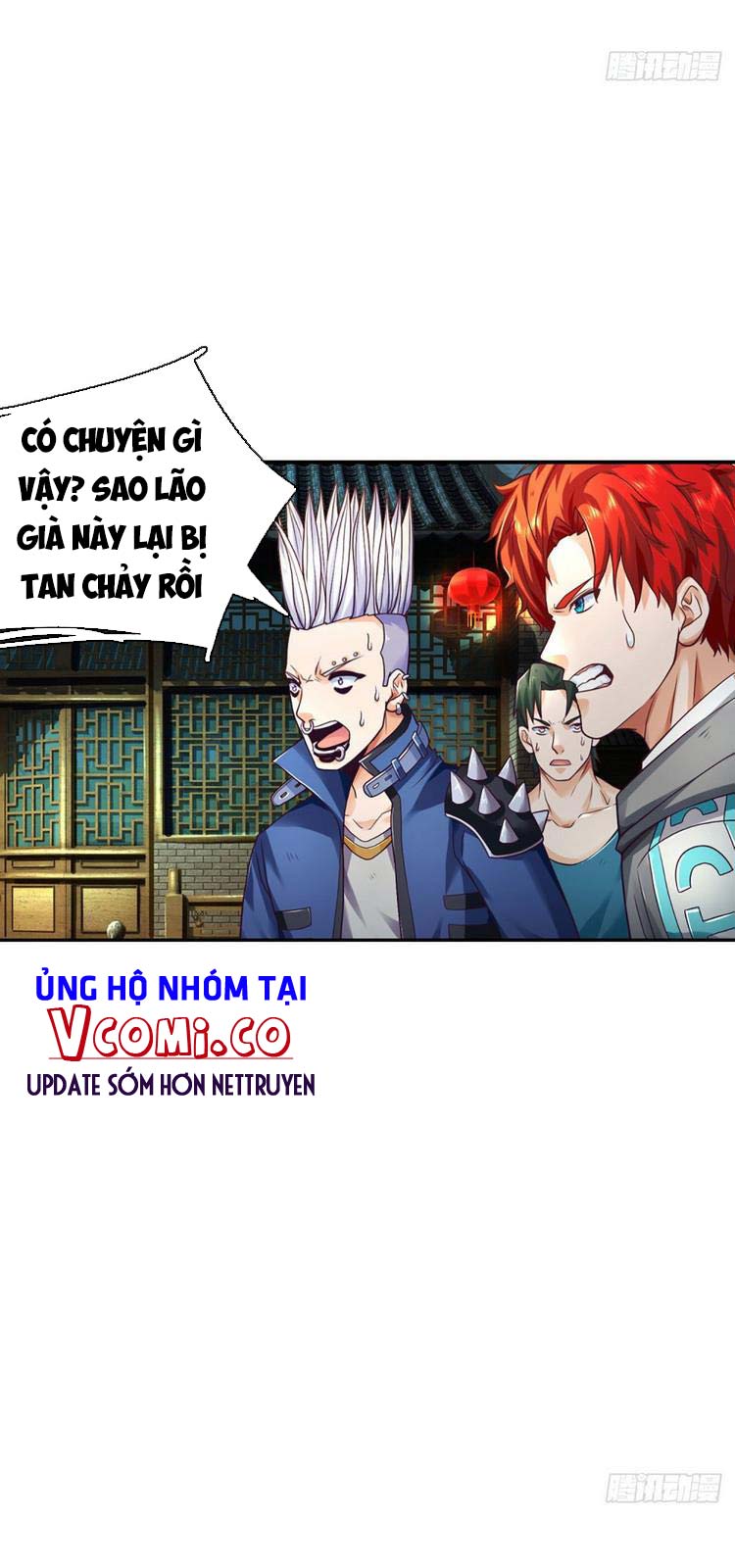 Ta Chẳng Làm Gì Cũng Vô Địch Chapter 17 - Trang 4