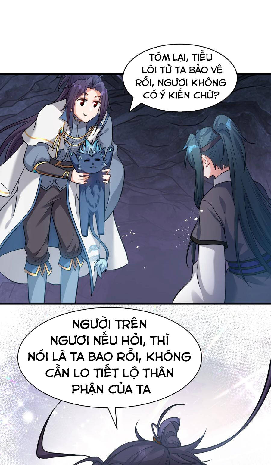 Tu Luyện Thành Tiên Ta Chỉ Muốn Nuôi Nữ Đồ Đệ Chapter 76 - Trang 35