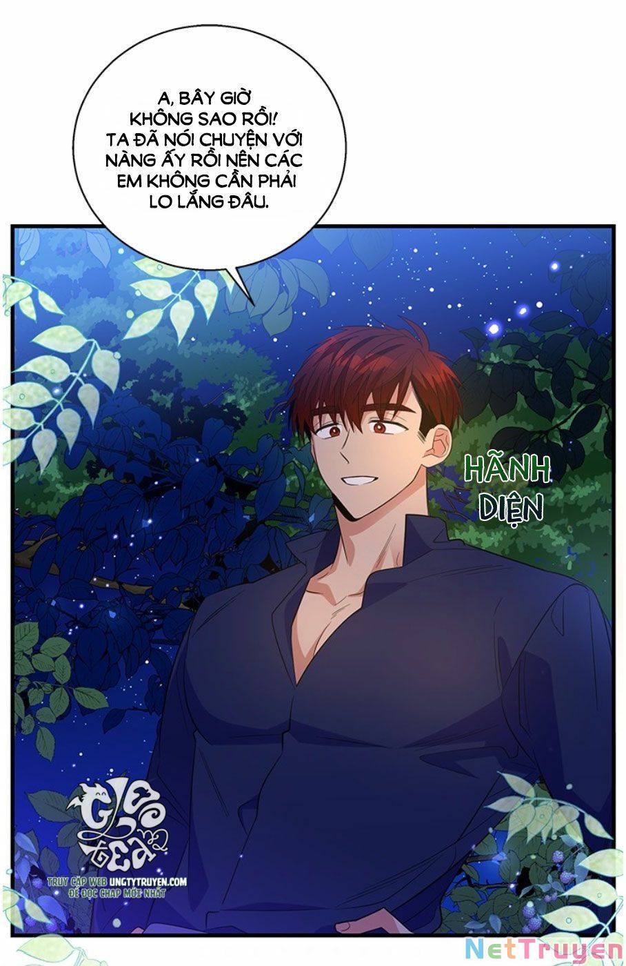 Vợ Yêu, Anh Sắp Trụ Không Nổi Chapter 43 - Trang 7