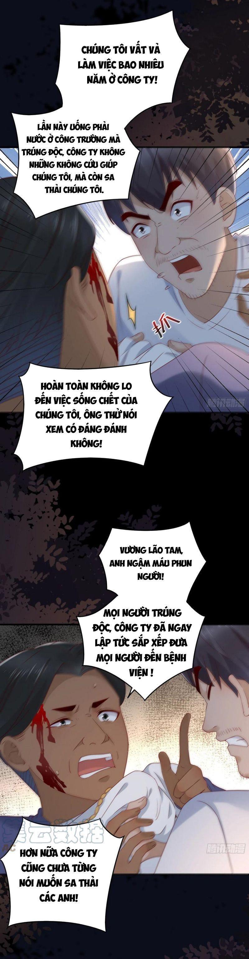 Vua Đầu Tư Mạnh Nhất Chapter 70 - Trang 8