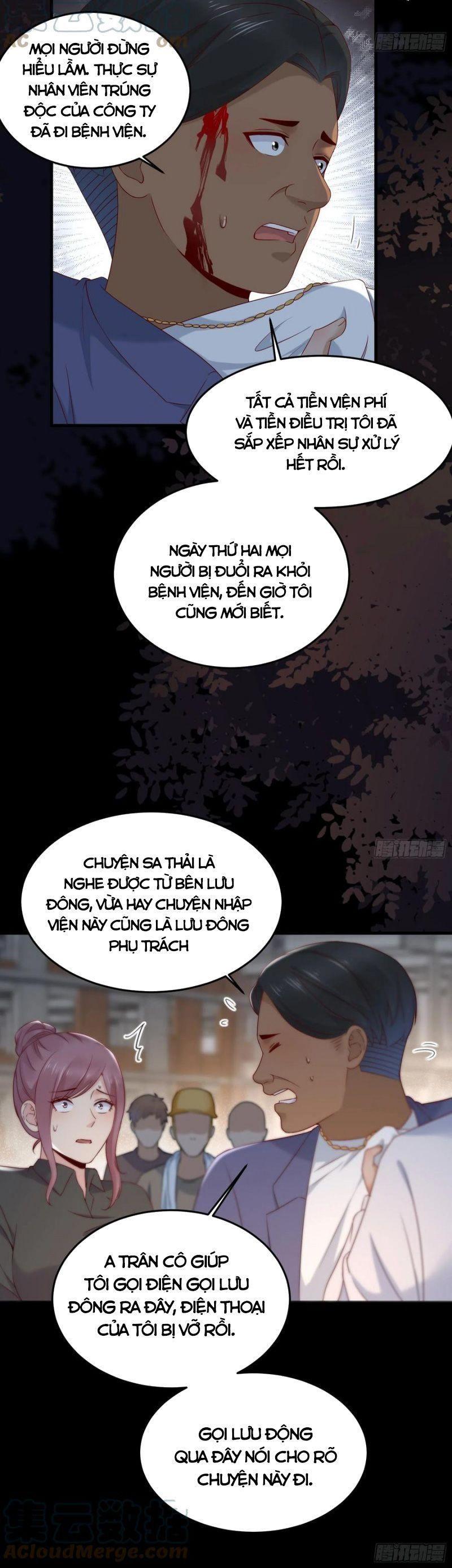 Vua Đầu Tư Mạnh Nhất Chapter 70 - Trang 10