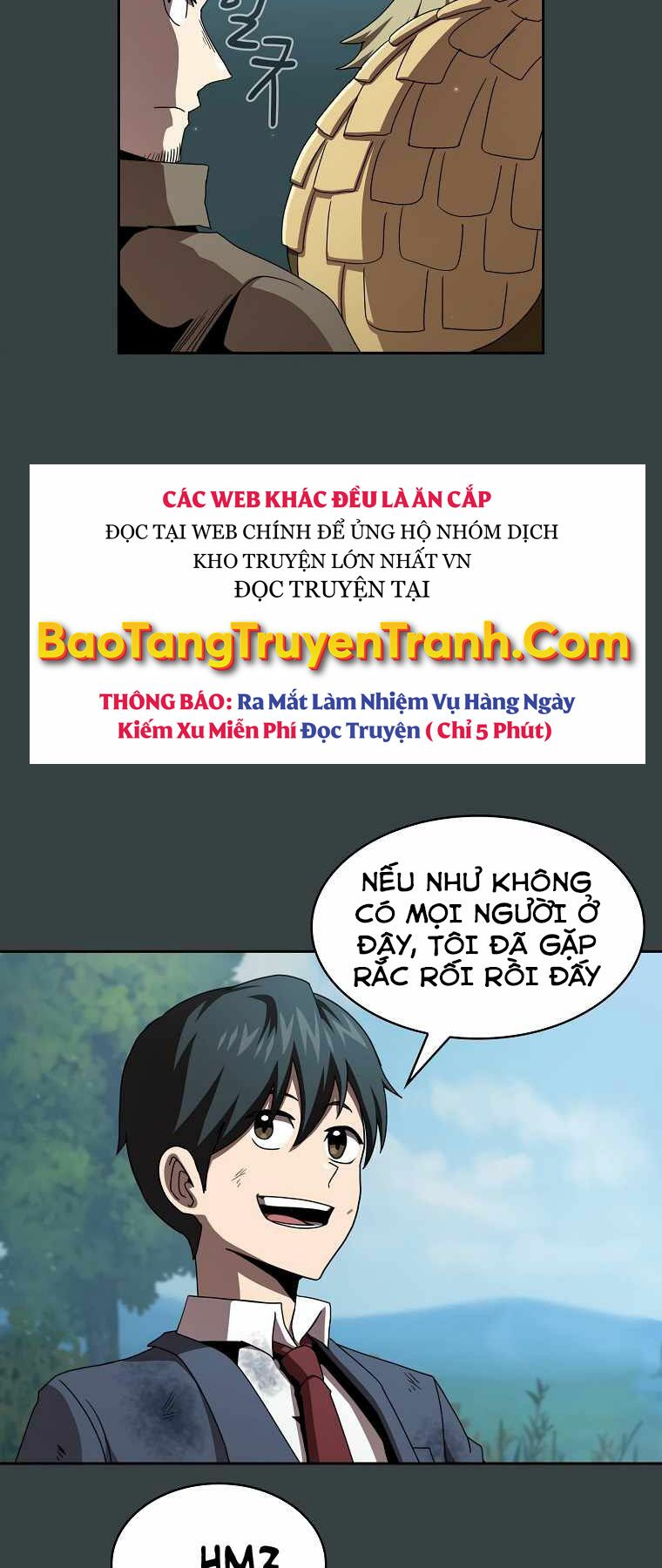 Có Thật Đây Là Anh Hùng Không? Chapter 7 - Trang 55