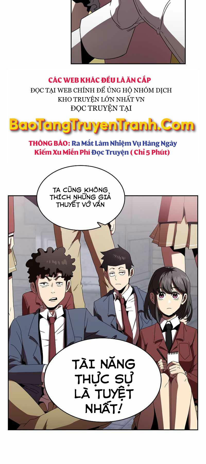 Có Thật Đây Là Anh Hùng Không? Chapter 8 - Trang 57