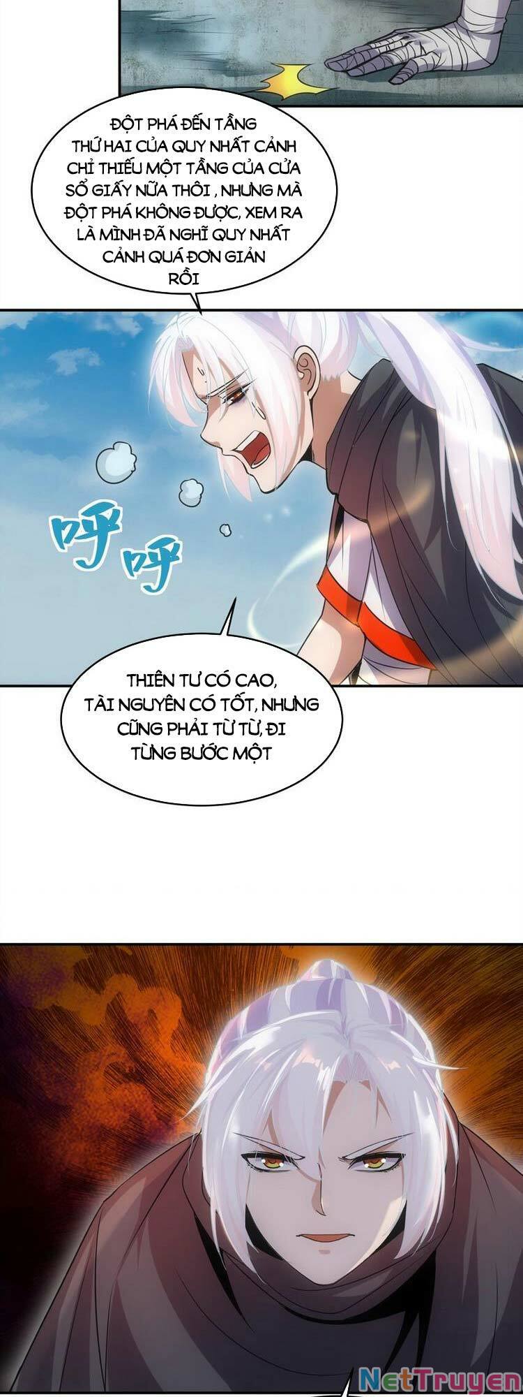 Vạn Cổ Đệ Nhất Thần Chapter 93 - Trang 21