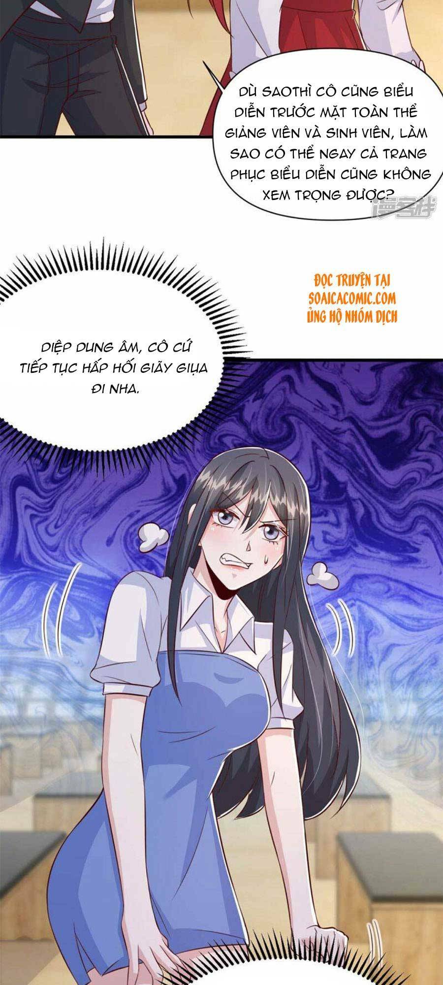 Đại Lão Gọi Tôi Là Tiểu Tổ Tông Chapter 95 - Trang 5