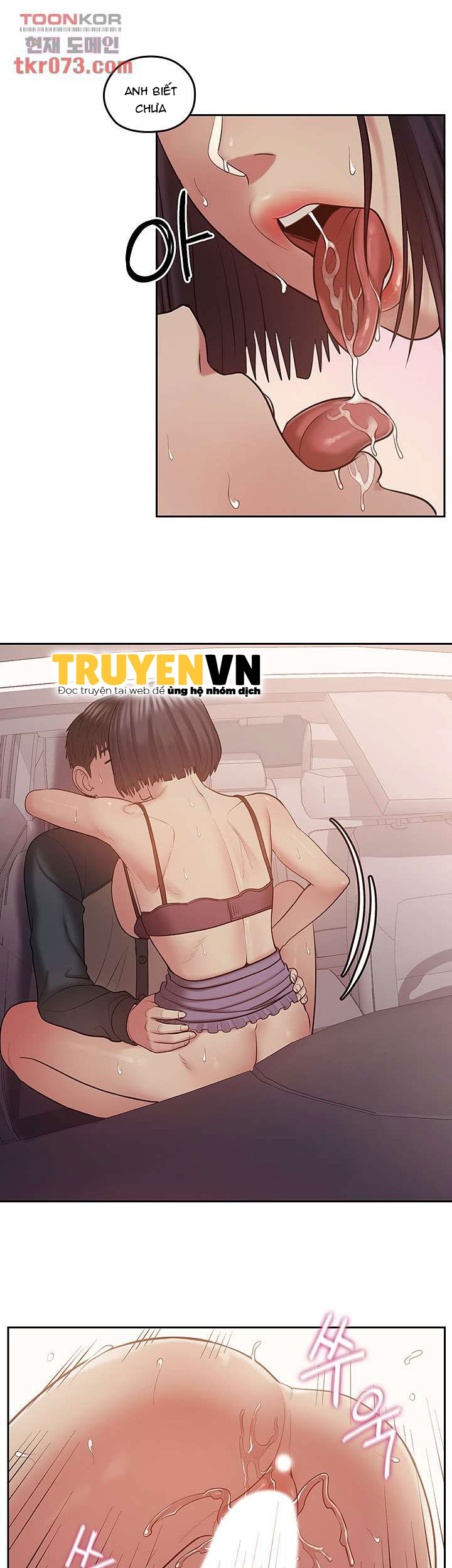 Kênh Tư Vấn Tình Dục Chapter 14 - Trang 9