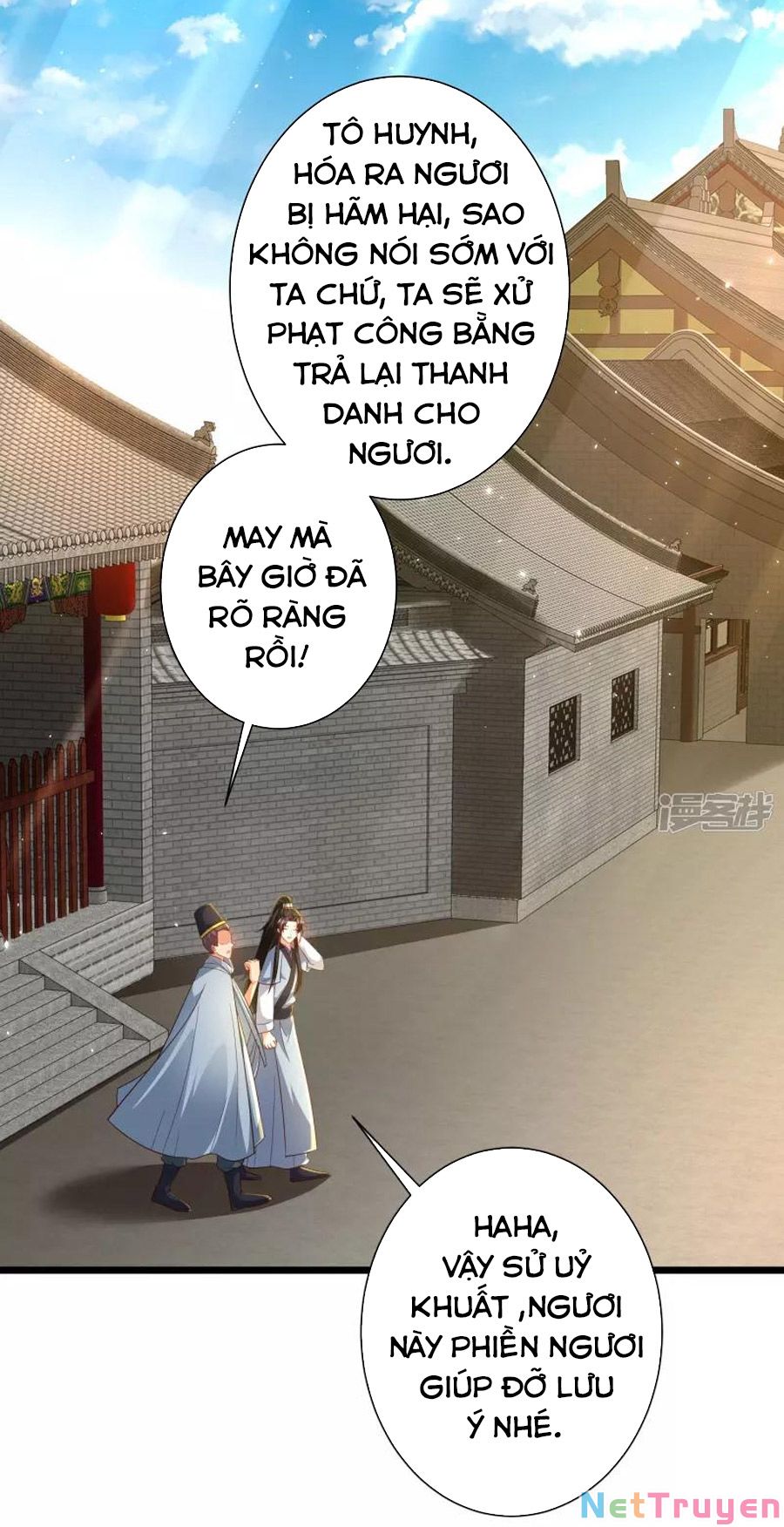 Khoa Kỹ Đại Tiên Tông Chapter 58 - Trang 6