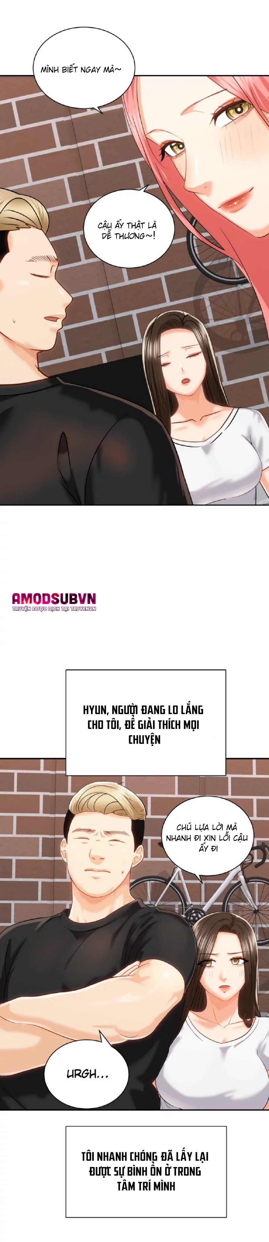 Mình Cùng Đi Xe Nhé? Chapter 18 - Trang 26