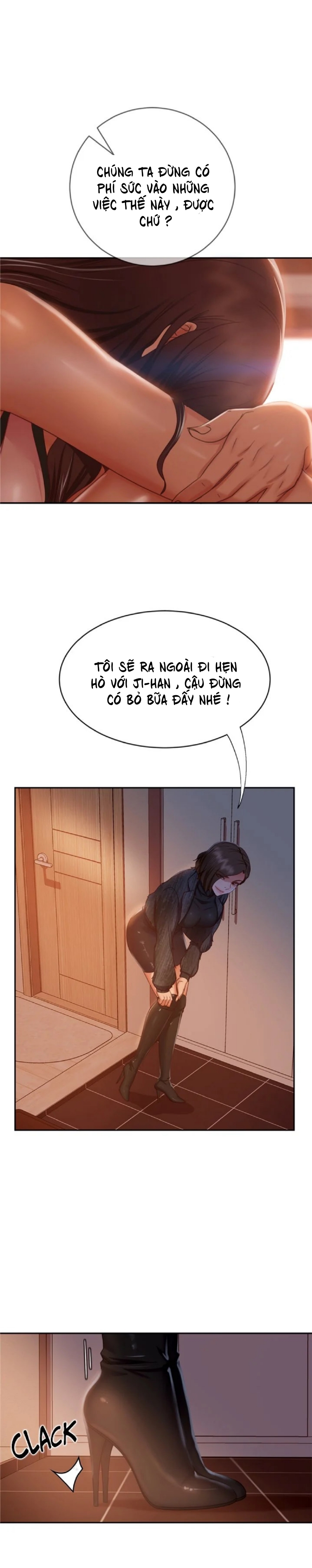 Một Ngày Rối Rắm Chapter 37 - Trang 15