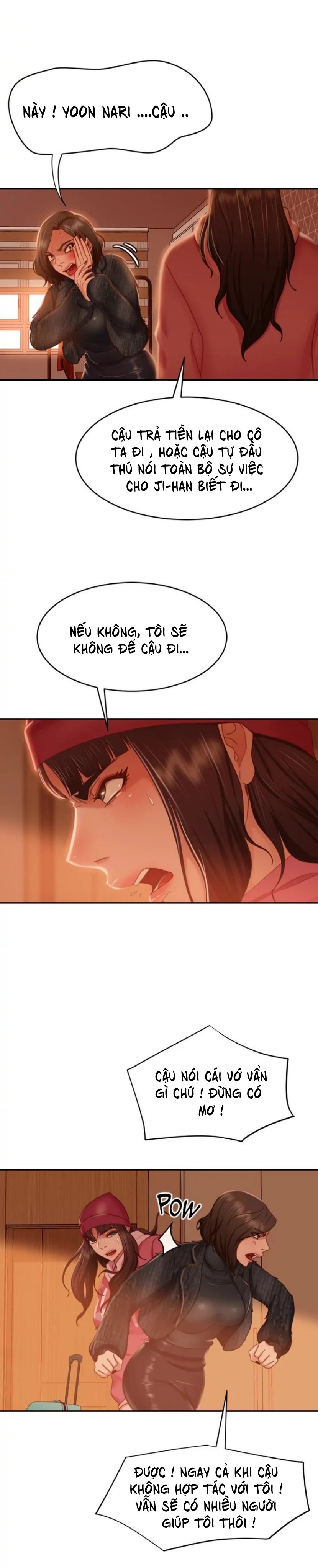 Một Ngày Rối Rắm Chapter 38 - Trang 21