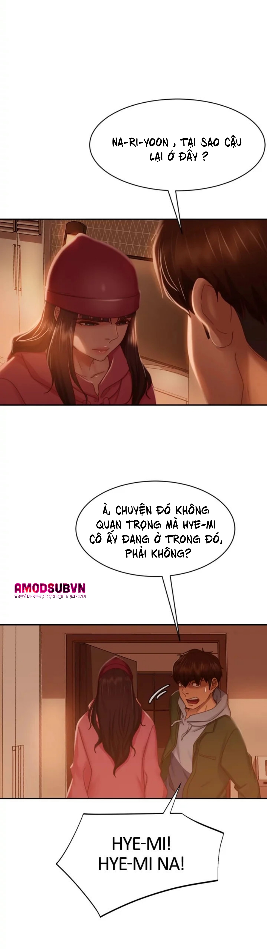 Một Ngày Rối Rắm Chapter 38 - Trang 28