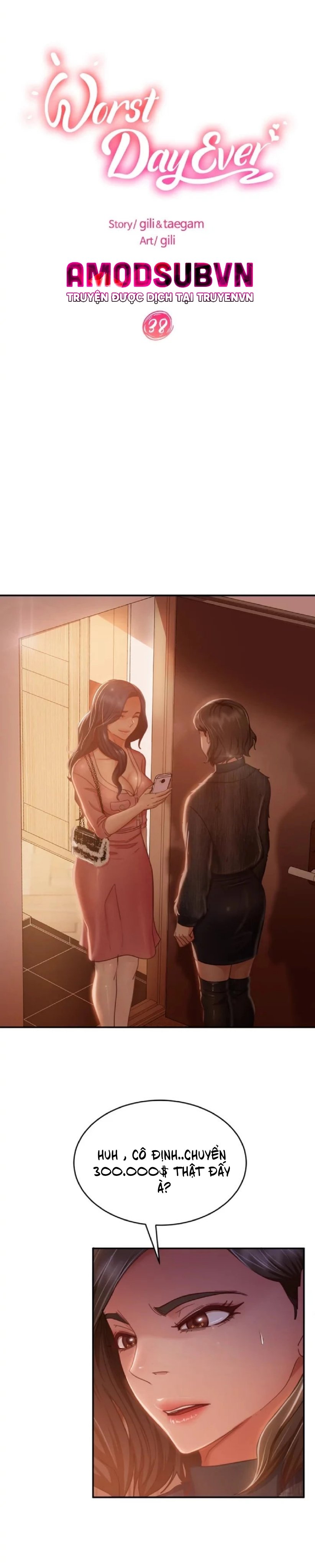 Một Ngày Rối Rắm Chapter 38 - Trang 4