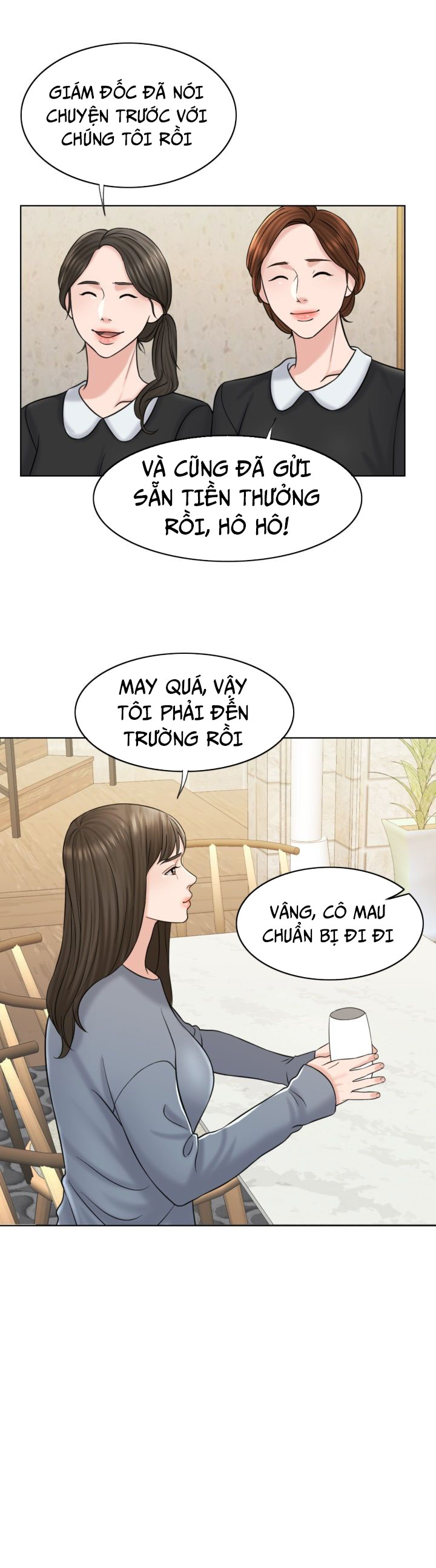 Người Vợ 1000 Ngày Chapter 16 - Trang 17