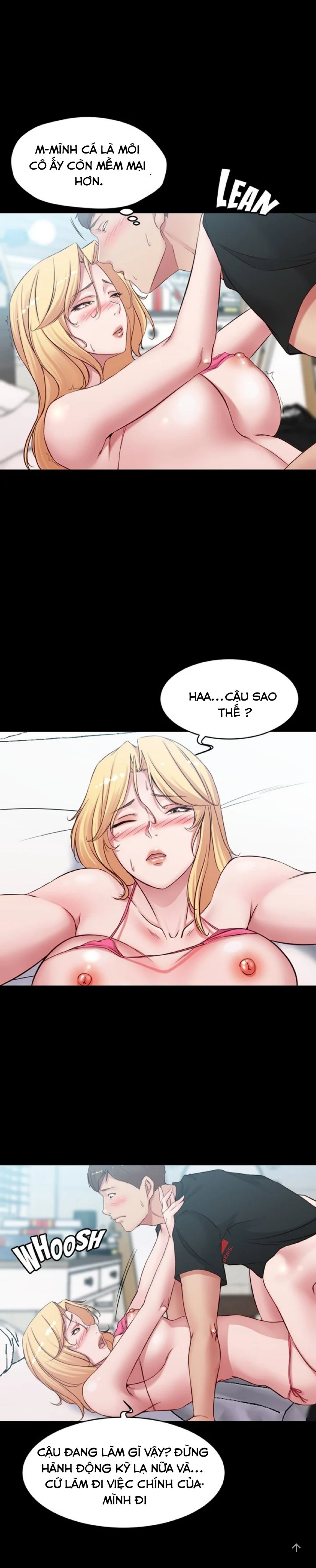 Nhật Ký Panty Chapter 50 - Trang 13