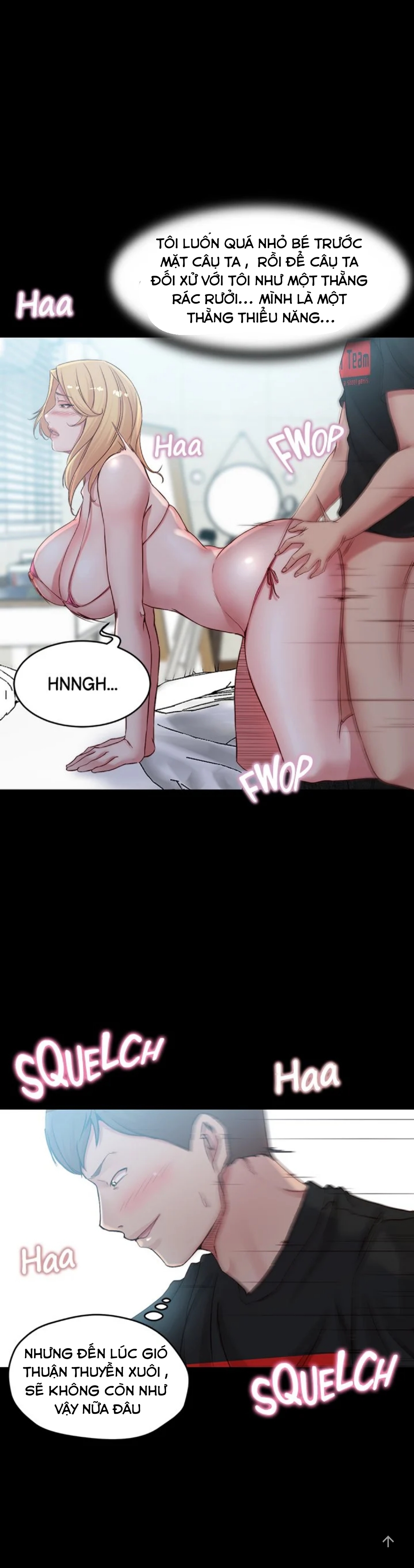 Nhật Ký Panty Chapter 50 - Trang 18