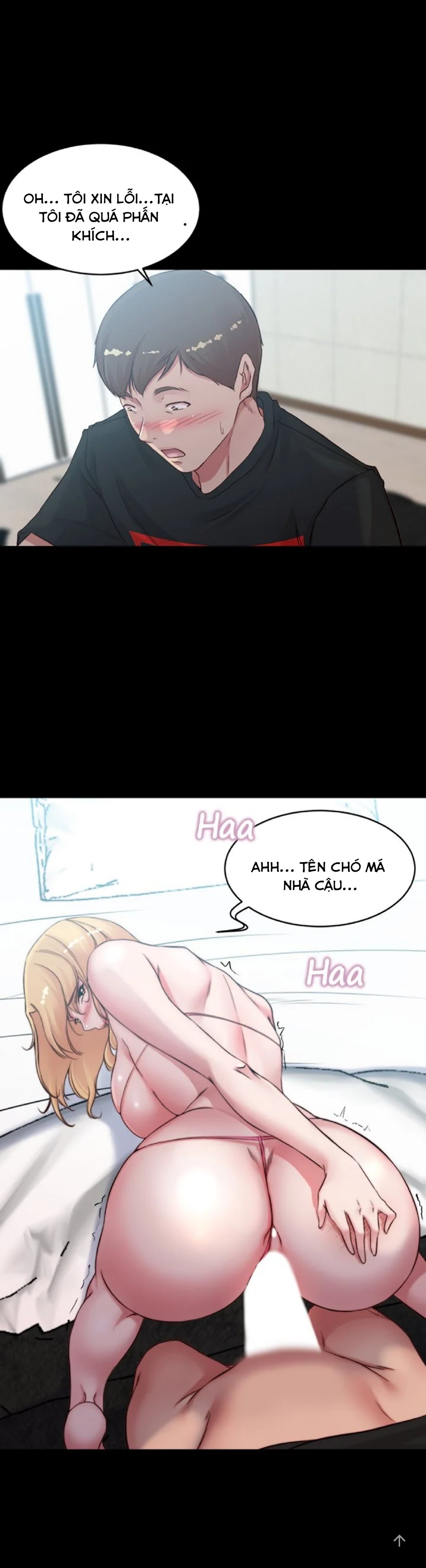 Nhật Ký Panty Chapter 50 - Trang 21