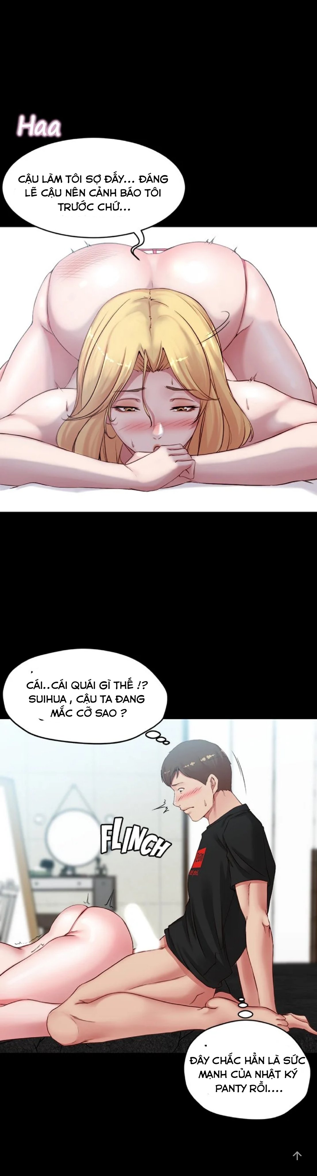 Nhật Ký Panty Chapter 50 - Trang 22