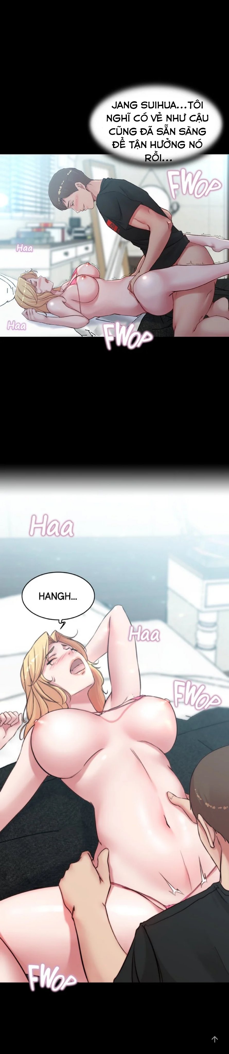 Nhật Ký Panty Chapter 50 - Trang 9