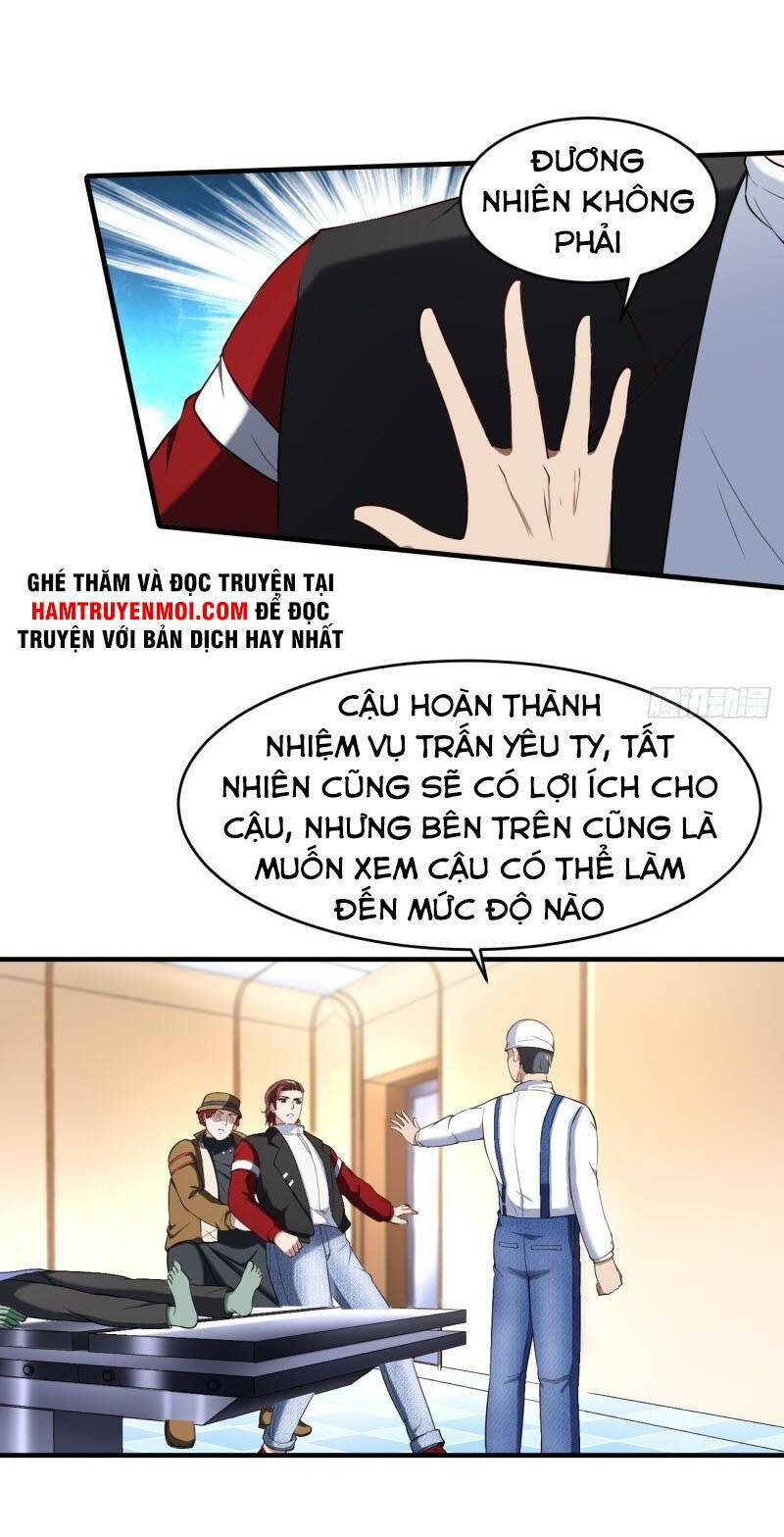 Phản Phái Yêu Tế Chapter 37 - Trang 31