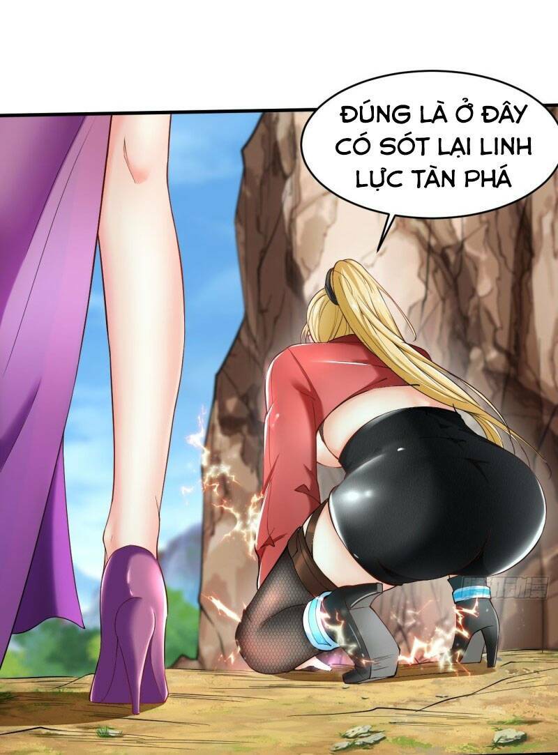 Phản Phái Yêu Tế Chapter 37 - Trang 6