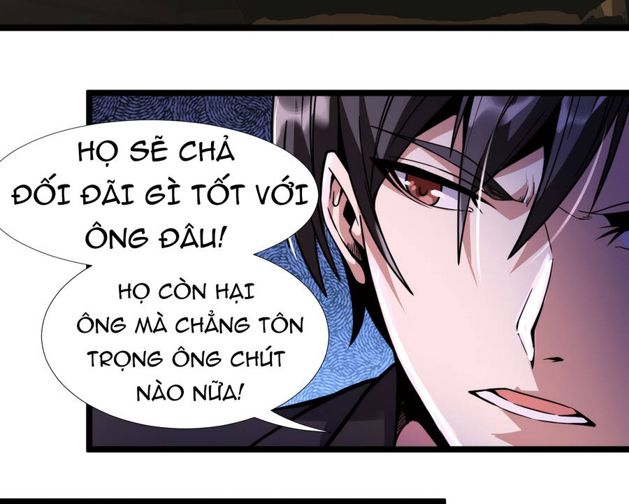 Sức Mạnh Của Ác Thần Chapter 29.5 - Trang 29