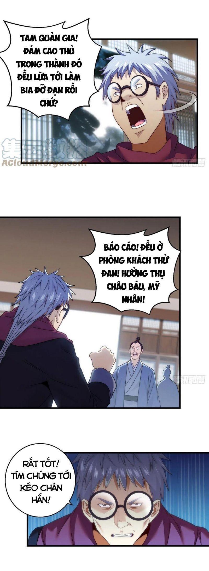 Ta Là Đại Hoàn Đan Chapter 86 - Trang 6