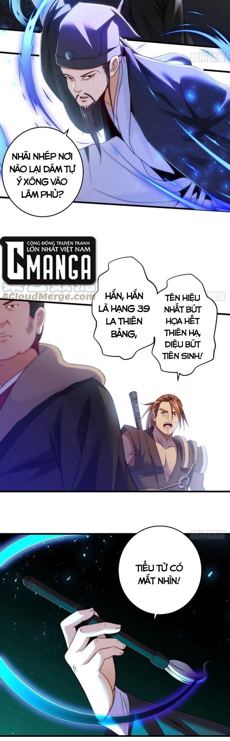 Ta Là Đại Hoàn Đan Chapter 86 - Trang 9