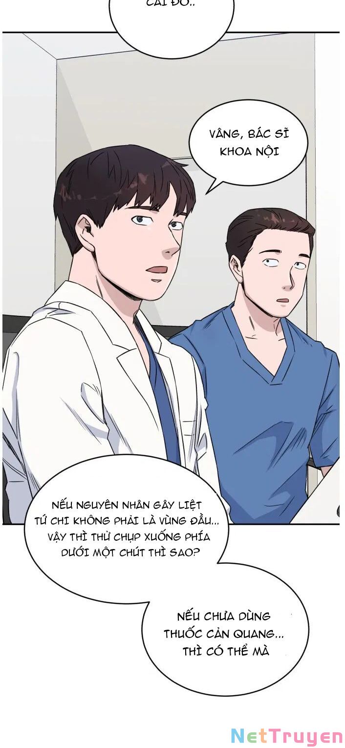 A.I. Doctor Chapter 13 - Trang 22