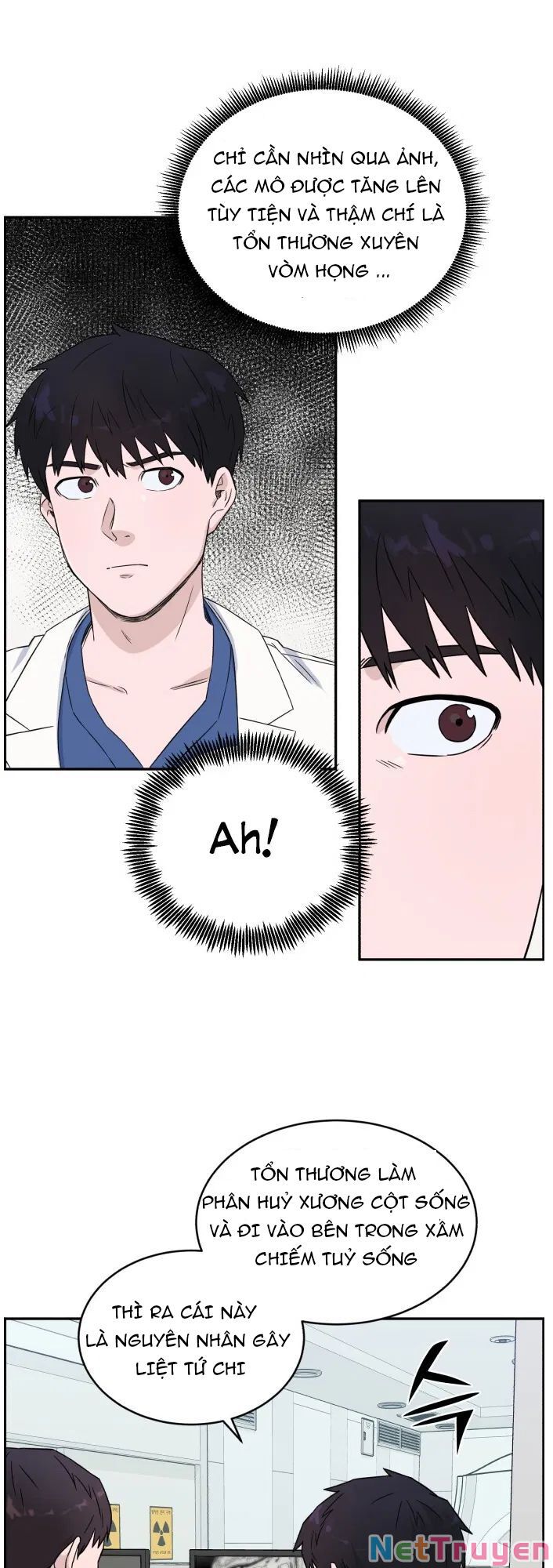 A.I. Doctor Chapter 13 - Trang 29