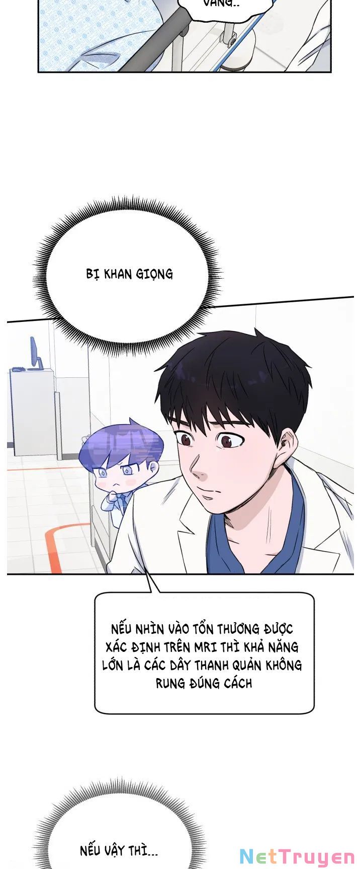 A.I. Doctor Chapter 13 - Trang 40