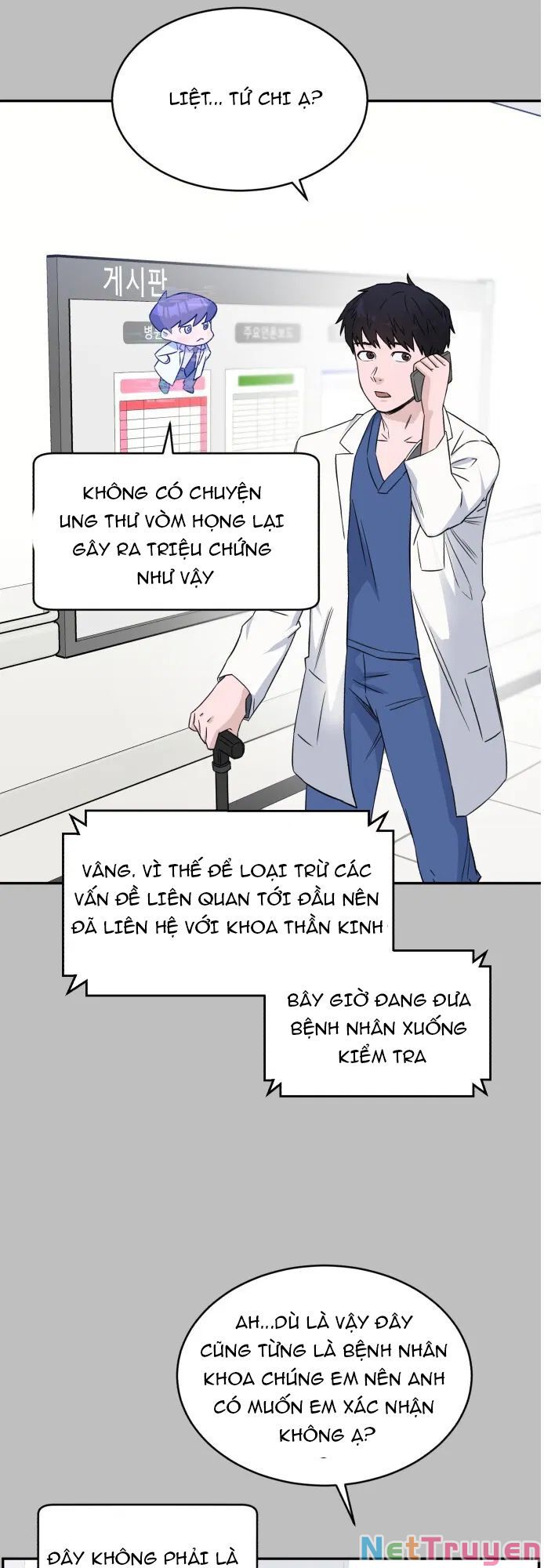 A.I. Doctor Chapter 13 - Trang 9