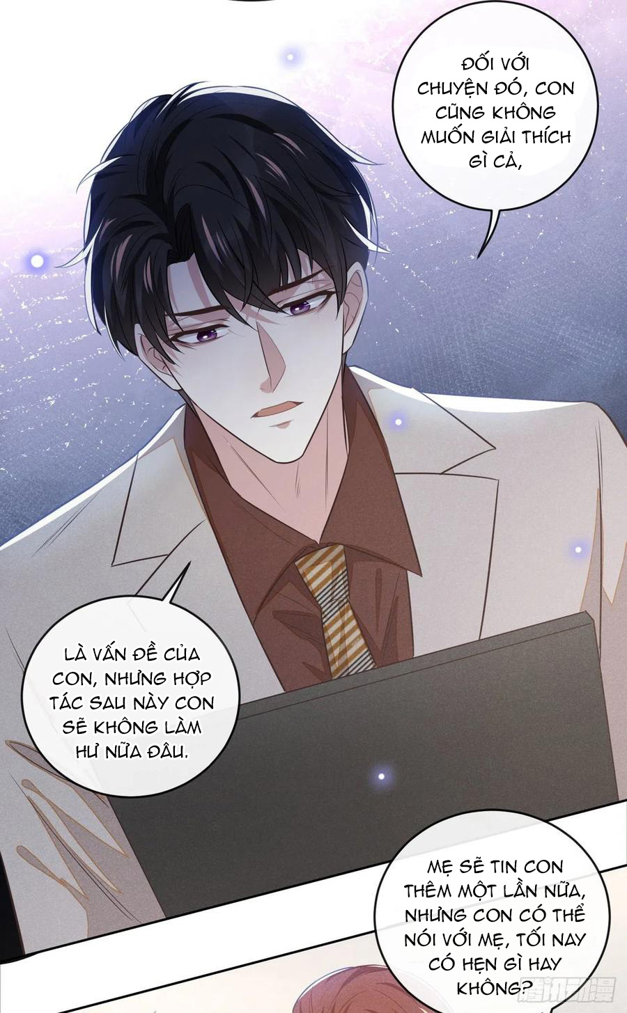 Anh Ấy Nói Tôi Là Hắc Liên Hoa Chapter 137 - Trang 22