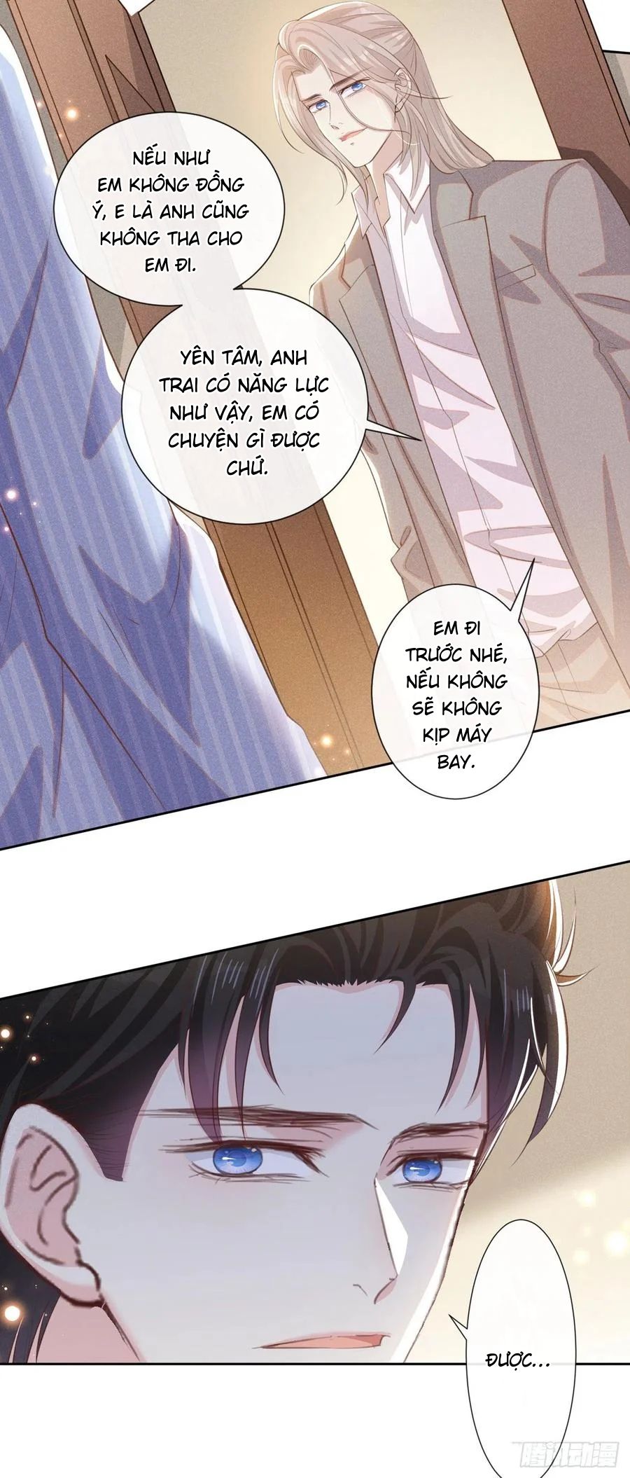 Anh Ấy Nói Tôi Là Hắc Liên Hoa Chapter 138 - Trang 24