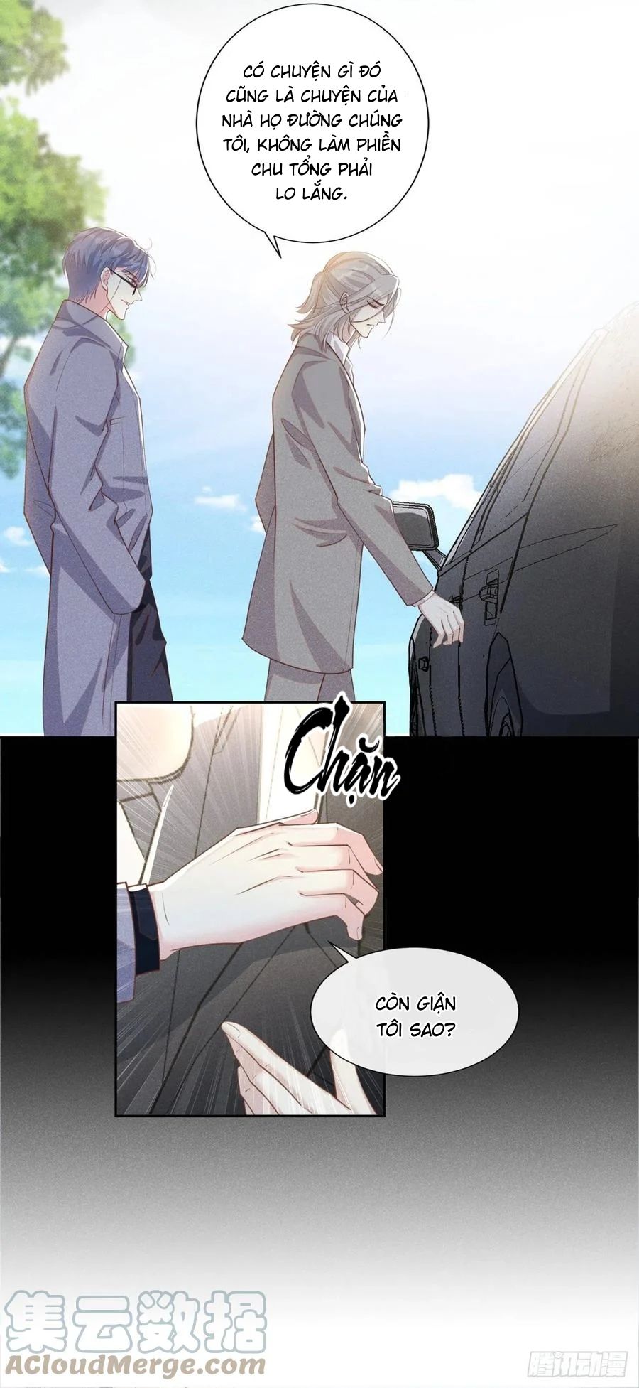 Anh Ấy Nói Tôi Là Hắc Liên Hoa Chapter 138 - Trang 27