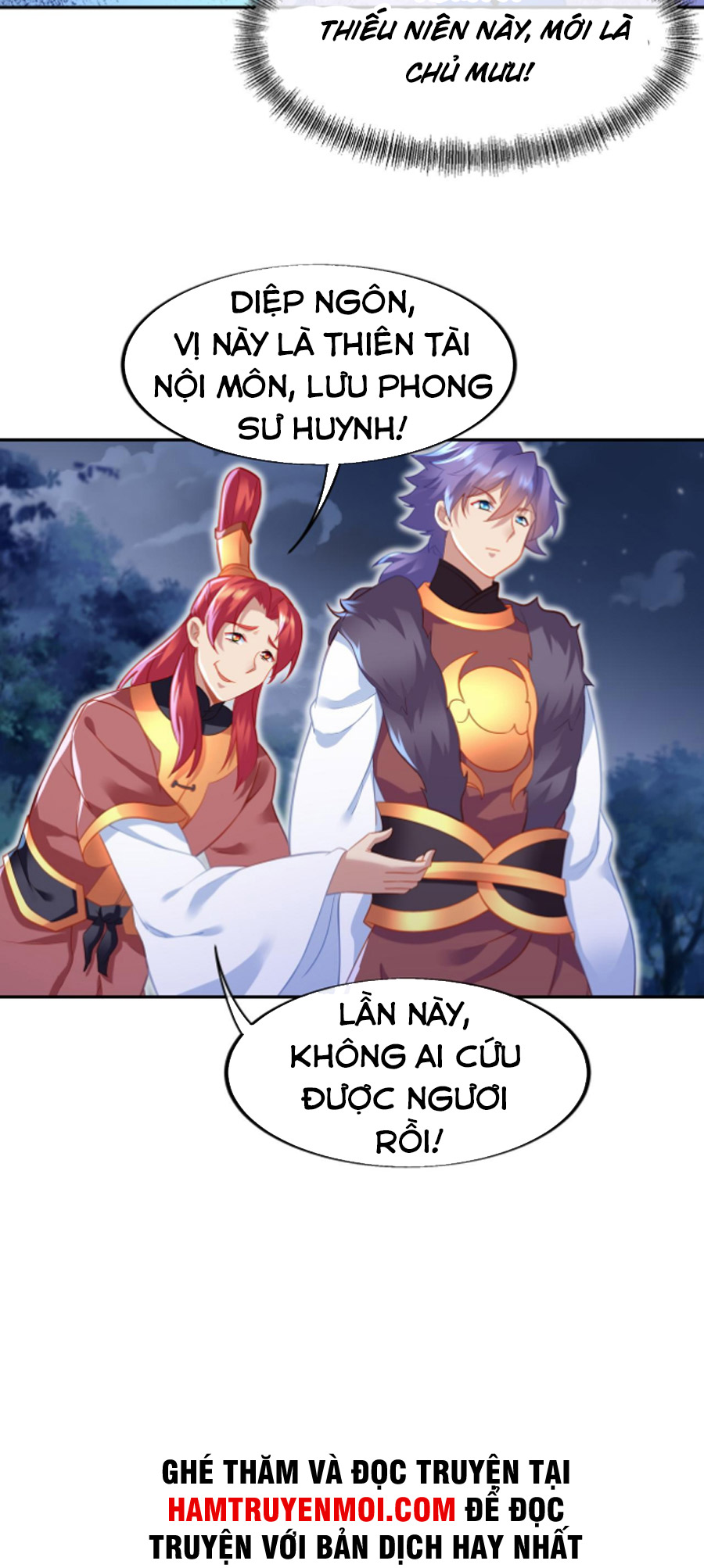 Bắt Đầu Quật Khởi Từ Làm Lô Đỉnh Chapter 38 - Trang 15