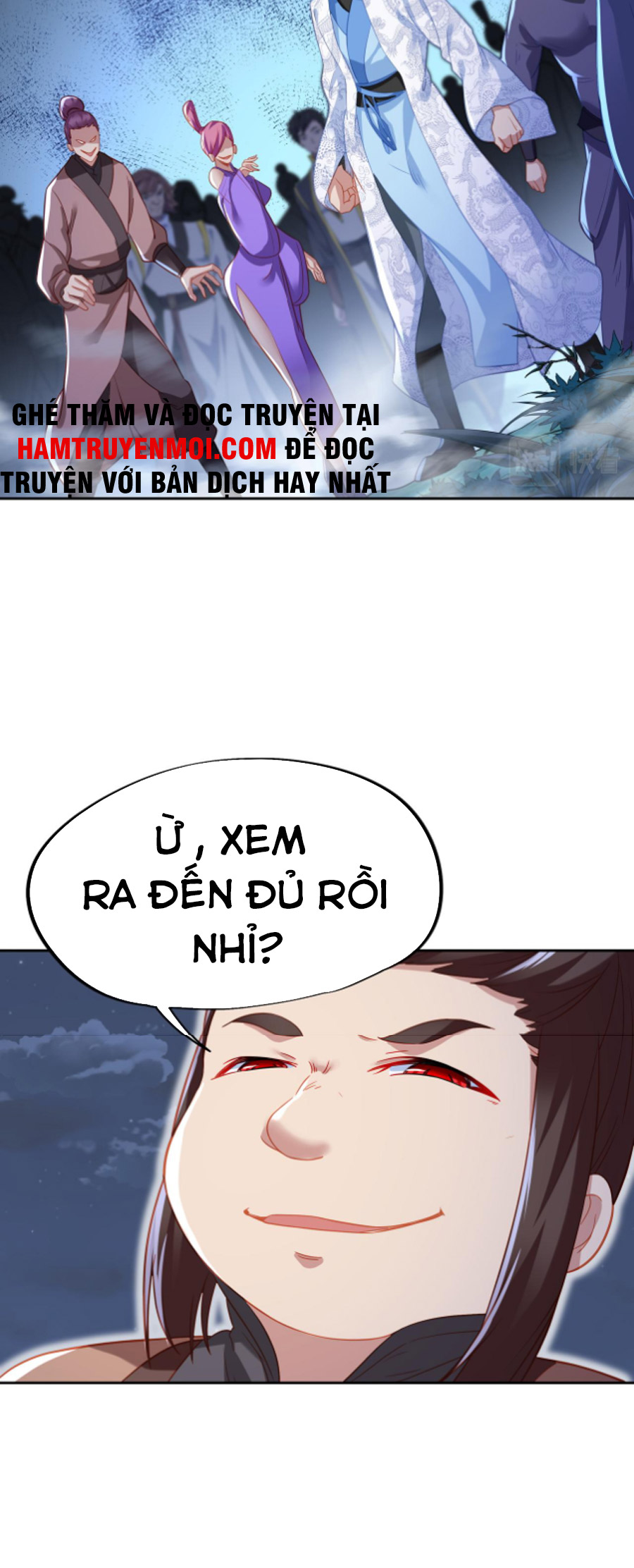 Bắt Đầu Quật Khởi Từ Làm Lô Đỉnh Chapter 38 - Trang 7