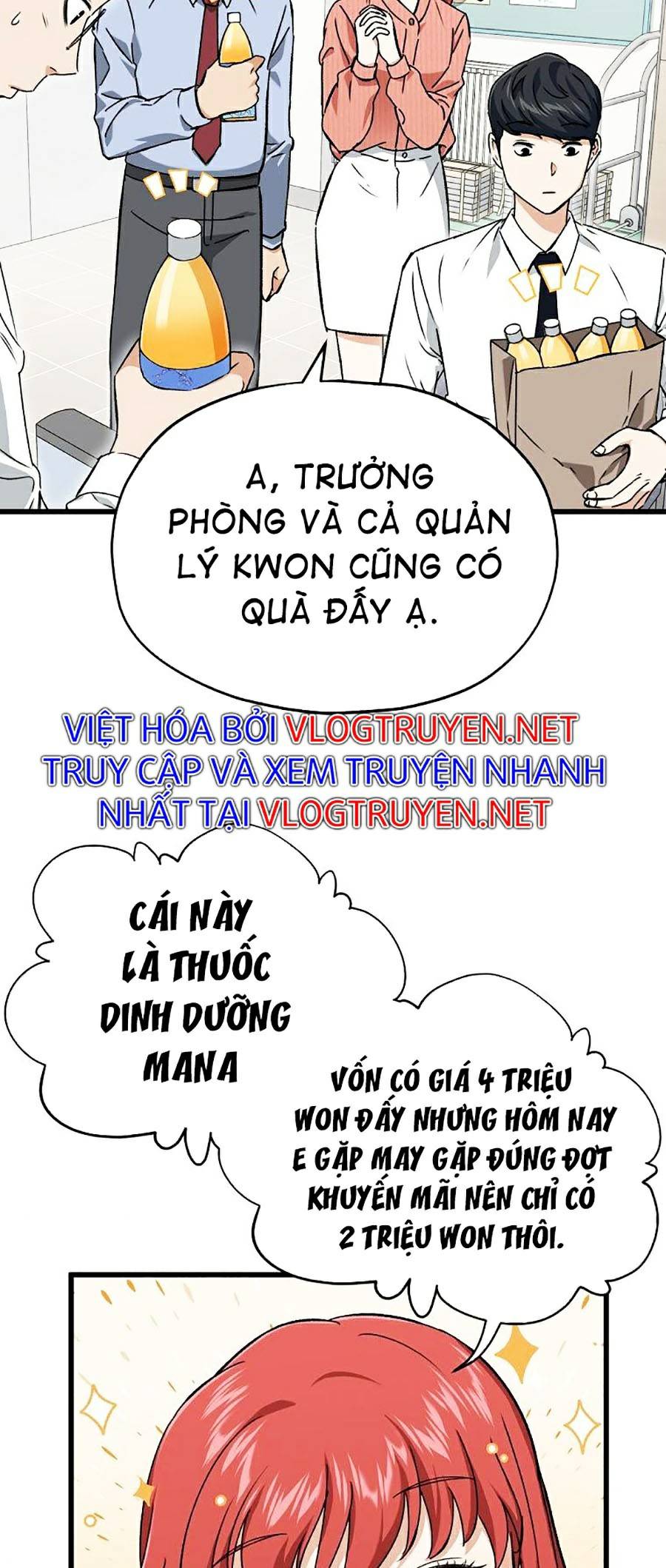 Bố Tôi Quá Mạnh Chapter 70 - Trang 54