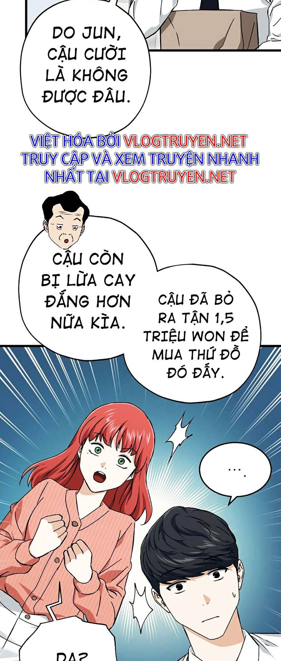 Bố Tôi Quá Mạnh Chapter 70 - Trang 57