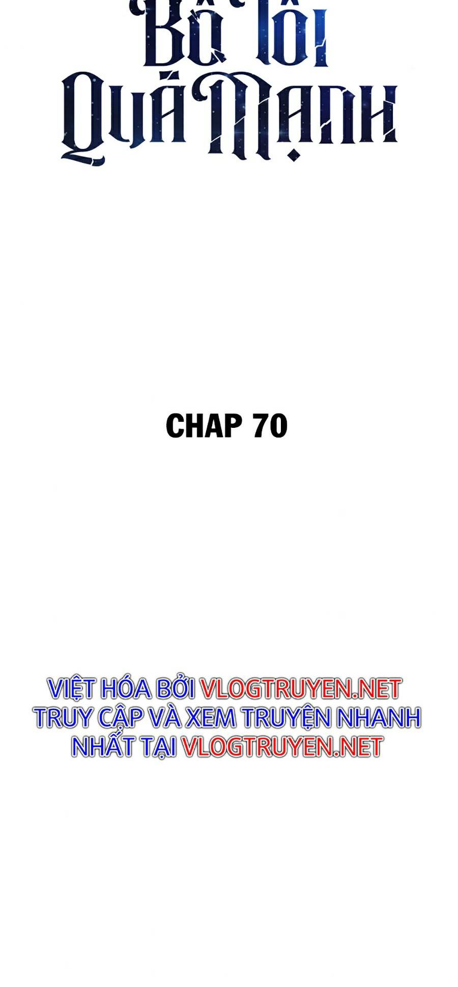 Bố Tôi Quá Mạnh Chapter 70 - Trang 7