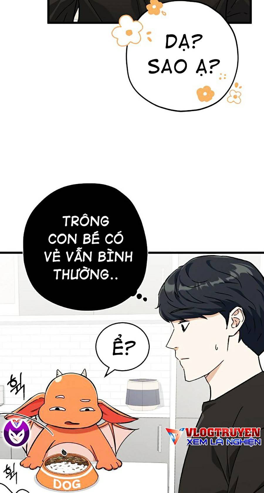 Bố Tôi Quá Mạnh Chapter 71 - Trang 24